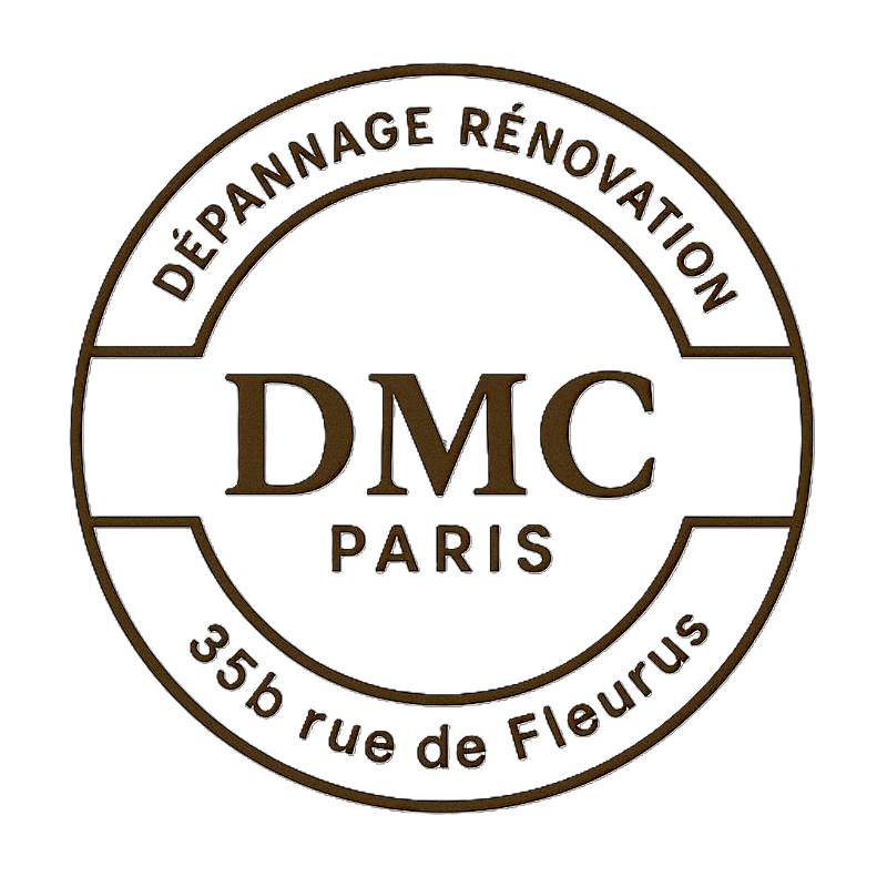 Logo DMC Paris